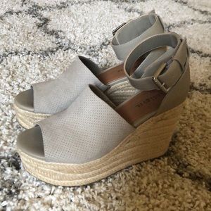 Indigo rd. Wedge Sandals